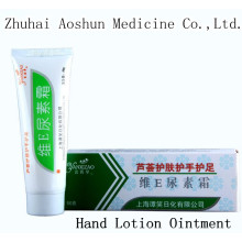 Vitamin E Urea Frost Medical Aleo Hand Lotion Ointment